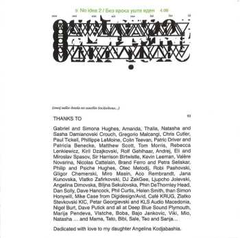 CD Nikola Kodjabashia: The Most Of Now