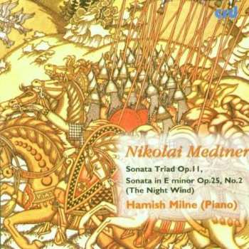 CD Nikolai Medtner: Klavierwerke