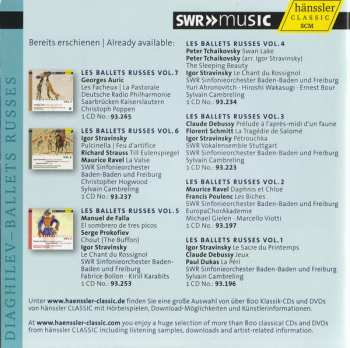 CD Sergei Prokofiev: Scheherazade | Scythian Suite