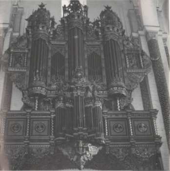 CD Nikolaus Bruhns: Complete Organ Works Of Nicholas Bruhns And Johann Nicolaus Hanff