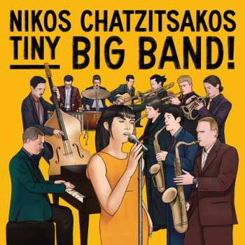 CD Nikos Chatzitsakos: Tiny Big Band
