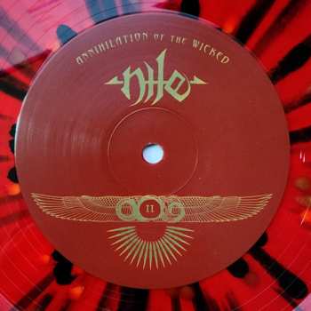 2LP Nile: Annihilation of the Wicked