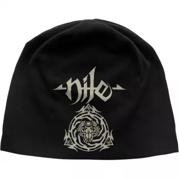 Čapica Scarab Logo Nile