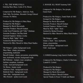 CD Chic: It's About Time