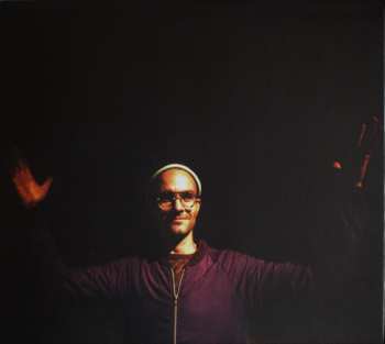 CD Nils Berg Cinemascope: Vocals