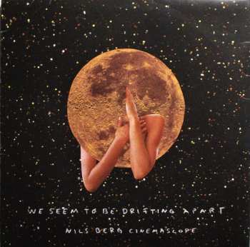 CD Nils Berg Cinemascope: We Seem To Be Drifting Apart