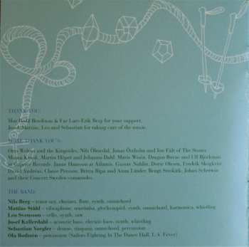 CD Nils Berg: Sailors Fighting In The Dance Hall