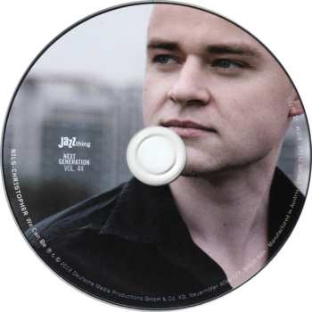 CD Nils-Christopher Vögler: We Can Be