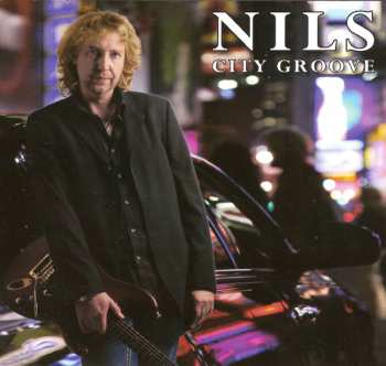 CD Nils Jiptner: City Groove