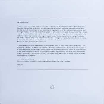 LP Nils Frahm: Felt