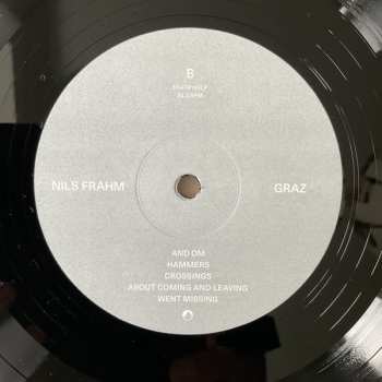 LP Nils Frahm: Graz