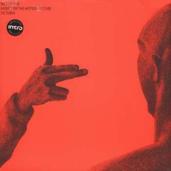 LP Nils Frahm: Music For The Motion Picture Victoria