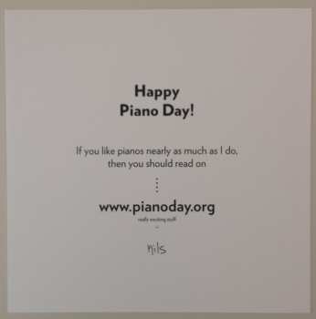 LP Nils Frahm: Solo