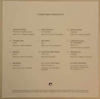 LP Nils Frahm: Solo