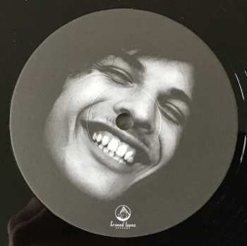LP Nils Frahm: The Bells LTD
