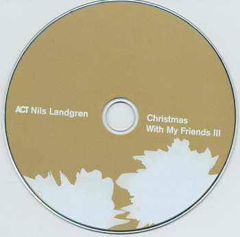 CD Nils Landgren: Christmas With My Friends III