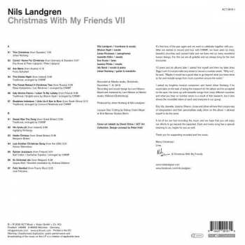 LP Nils Landgren: Christmas With My Friends VII