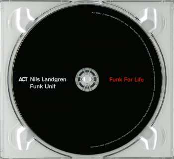 CD Nils Landgren Funk Unit: Funk For Life