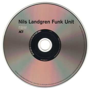 CD Nils Landgren Funk Unit: Raw - Celebrating 30 Years