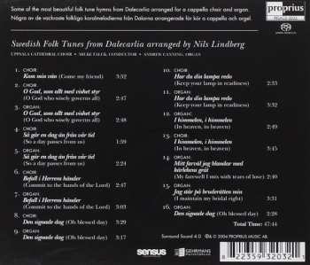 SACD Nils Lindberg: Swedish Folk Tunes From Dalecarlia