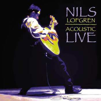 SACD Nils Lofgren: Acoustic Live