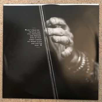 2LP Nils Lofgren: Blue With Lou