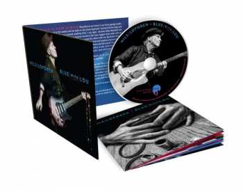 CD Nils Lofgren: Blue With Lou