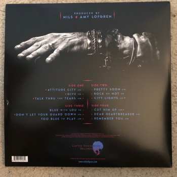 2LP Nils Lofgren: Blue With Lou
