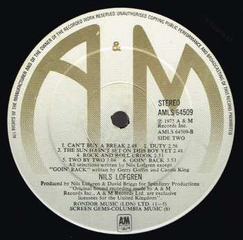 LP Nils Lofgren: Nils Lofgren