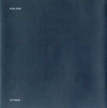 CD Nils Økland Band: Kjølvatn