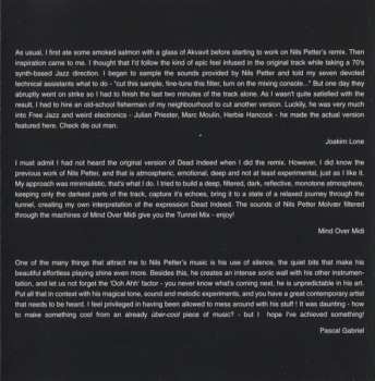 CD Nils Petter Molvær: Recoloured - The Remix Album