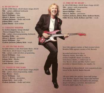 CD Nils Jiptner: Play