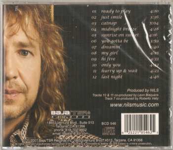 CD Nils Jiptner: Ready To Play