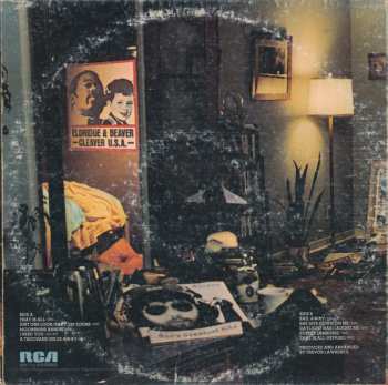 LP Harry Nilsson: ...That's The Way It Is