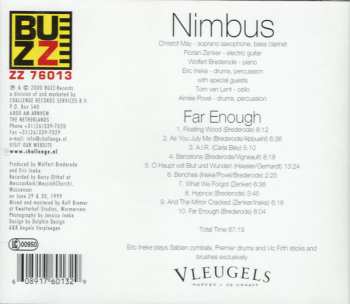 CD Nimbus: Far Enough