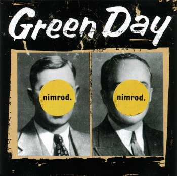 CD Green Day: Nimrod.