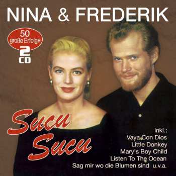 2CD Nina & Frederik: Sucu Sucu