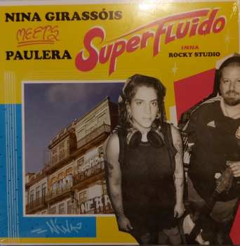 Album Nina Girassóis: Superfluido
