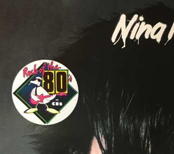 LP Nina Hagen Band: Nina Hagen Band