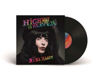 Album Nina Hagen: Highway To Heaven