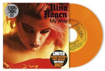 SP Nina Hagen: My Way  CLR | LTD