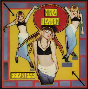 3CD/Box Set Nina Hagen: Original Album Classics