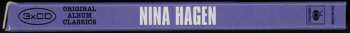 3CD/Box Set Nina Hagen: Original Album Classics