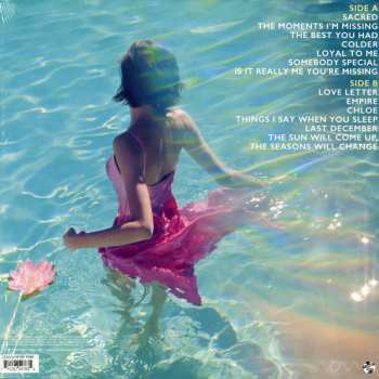 LP Nina Nesbitt: The Sun Will Come Up, The Seasons Will Change CLR
