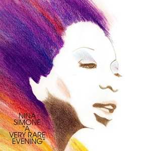 LP Nina Simone: A Very Rare Evening LTD