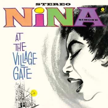 LP Nina Simone: At The Village Gate LTD