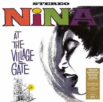 LP Nina Simone: At The Village Gate