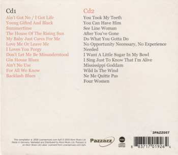 2CD/Box Set Nina Simone: Black Swan