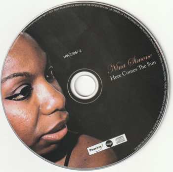 2CD/Box Set Nina Simone: Black Swan