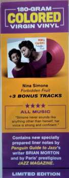 LP Nina Simone: Forbidden Fruit LTD | CLR